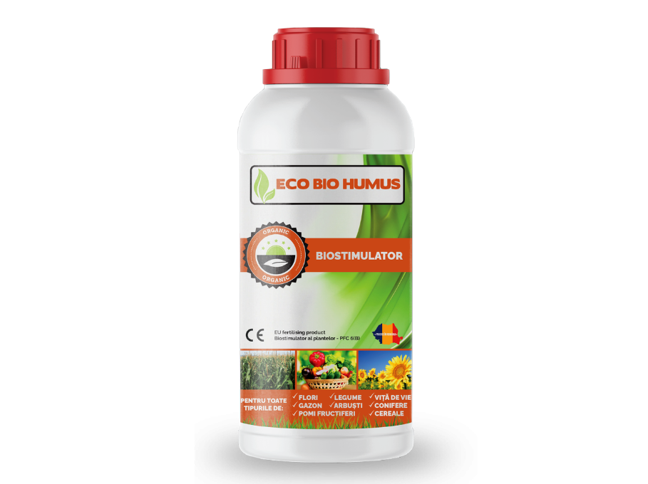 Ecobiohumus ECO BIOHUMUS - imagine 1